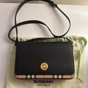 Burberry Vintage Check Crossbody bag